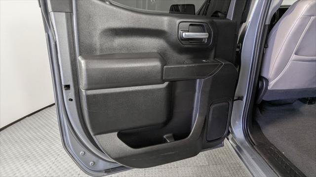 Used 2021 Chevrolet Silverado 1500 Custom RWD image 16