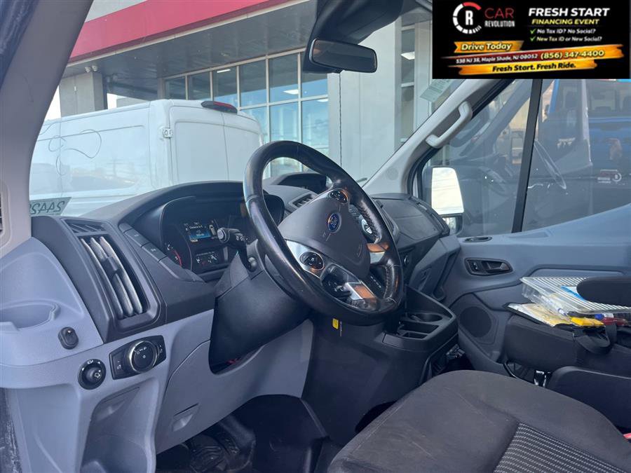Used 2018 Ford Transit 250 148 Medium Roof w/ Exterior Upgrade Package image 8