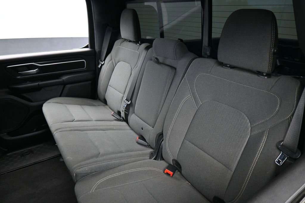 Used 2023 RAM 1500 Big Horn RWD image 39