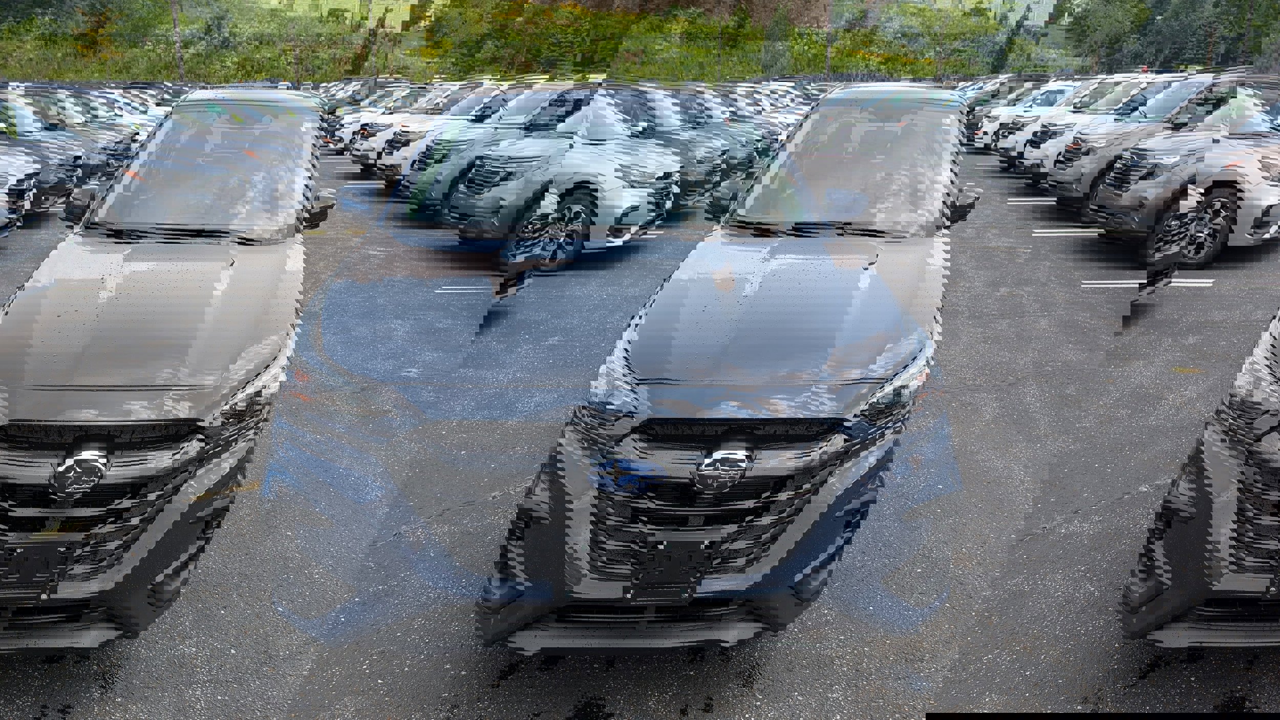 New 2025 Subaru Legacy Premium image 5