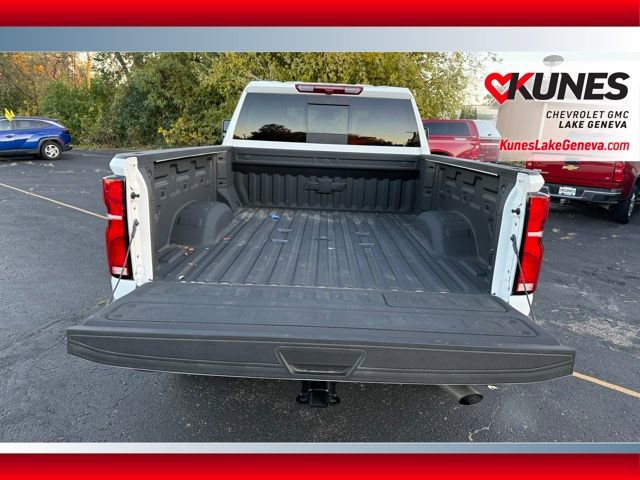 Used 2025 Chevrolet Silverado 2500 LT w/ Trail Boss Package image 25