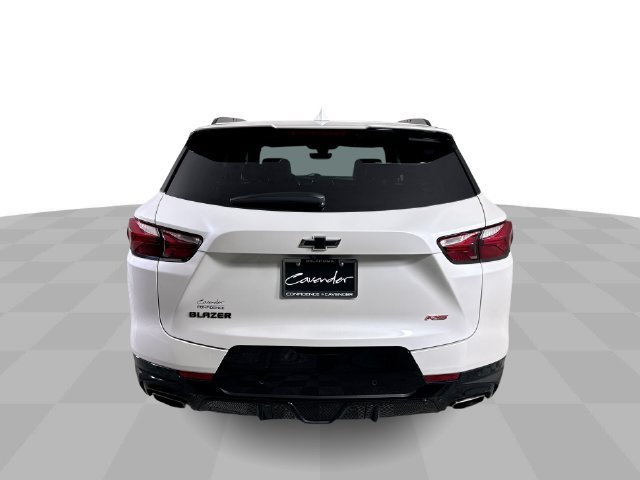 Used 2021 Chevrolet Blazer RS w/ Enhanced Convenience Package FWD image 7