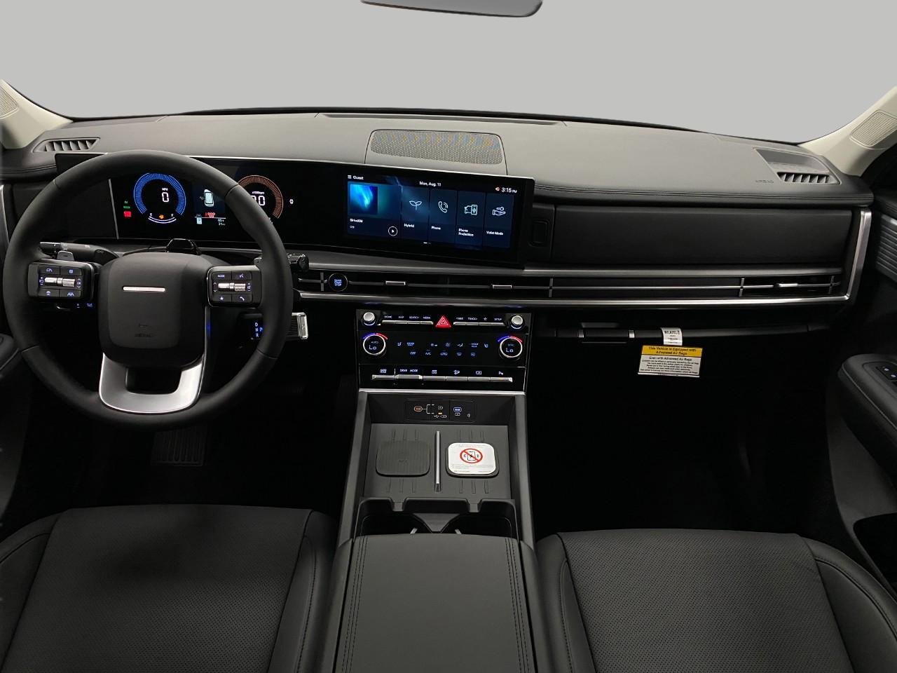 New 2026 Hyundai Santa Fe SEL image 21
