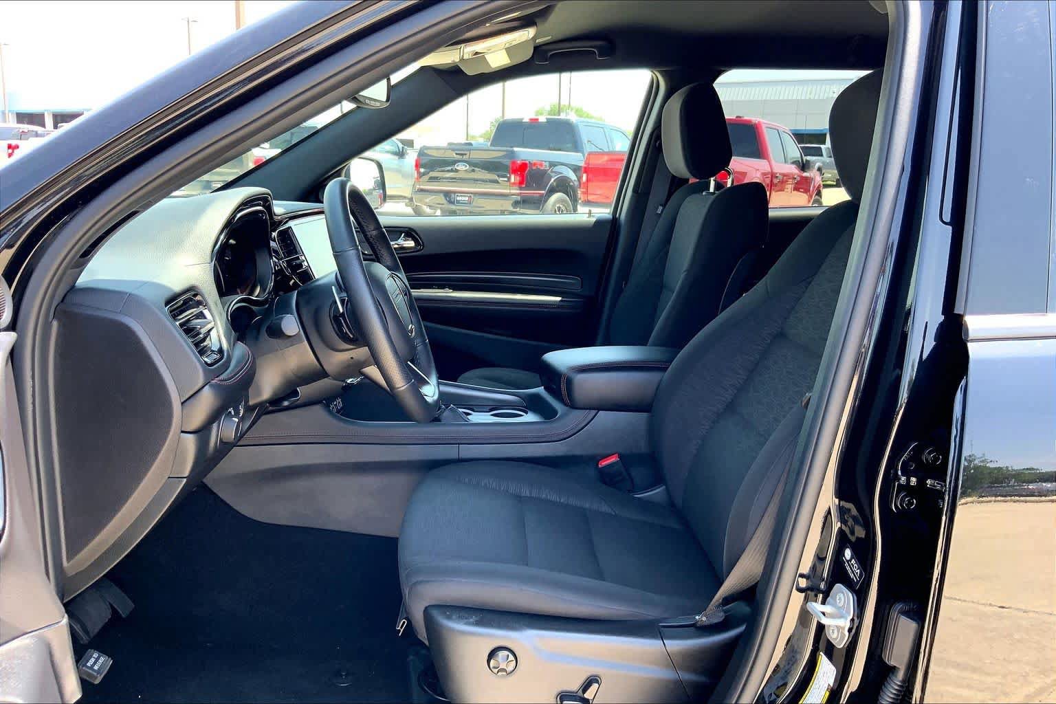 Used 2026 Dodge Durango GT RWD image 8