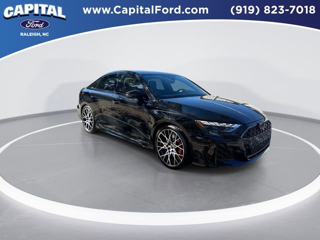 Used 2025 Audi RS 3 image 2