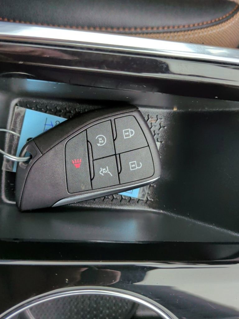 Used 2026 Chevrolet Equinox ACTIV w/ Convenience Package III image 48