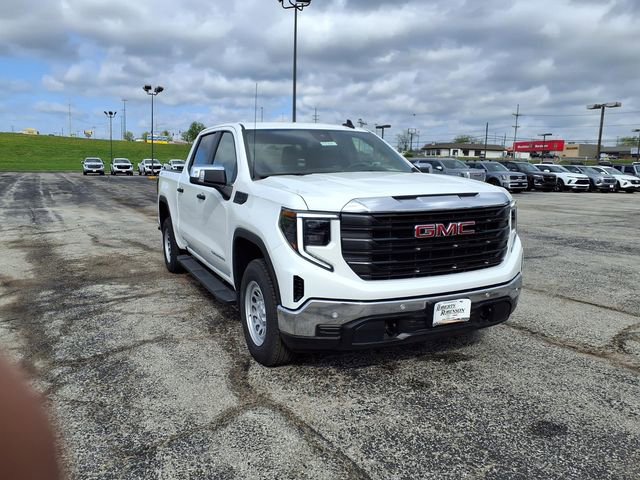 Used 2024 GMC Sierra 1500 Pro w/ Pro Value Package AWD/4WD image 5