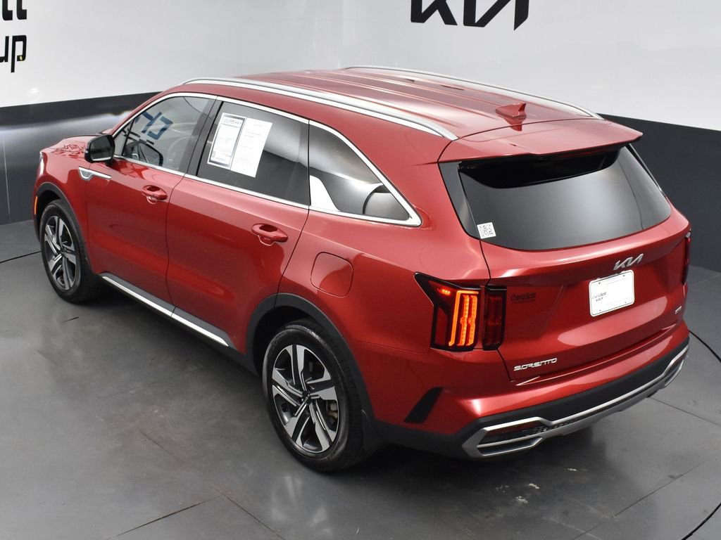 Used 2023 Kia Sorento SX Prestige AWD/4WD image 12