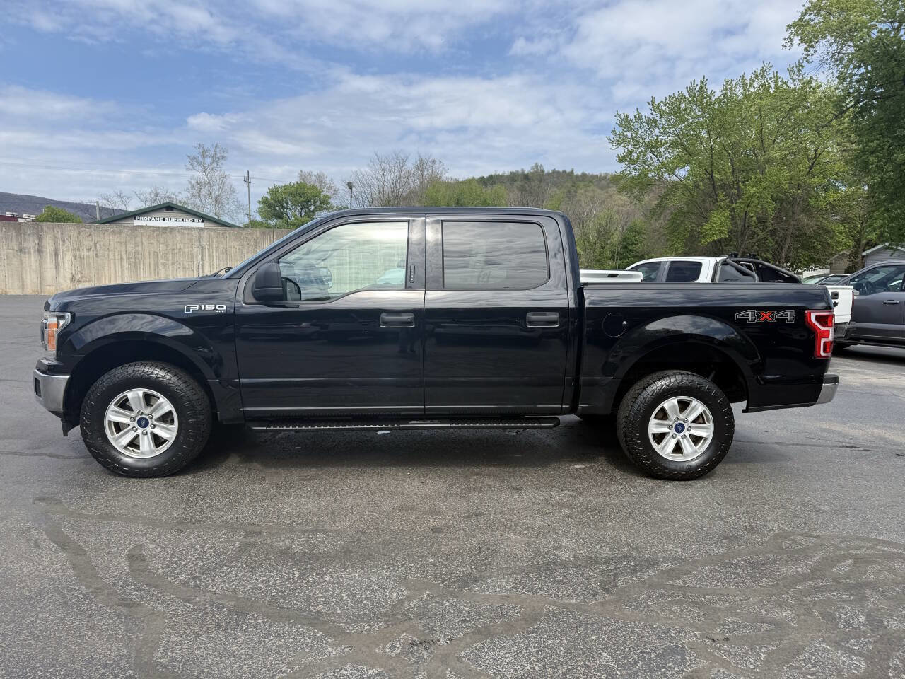 Used 2018 Ford F150 XLT w/ Max Trailer Tow Package image 7