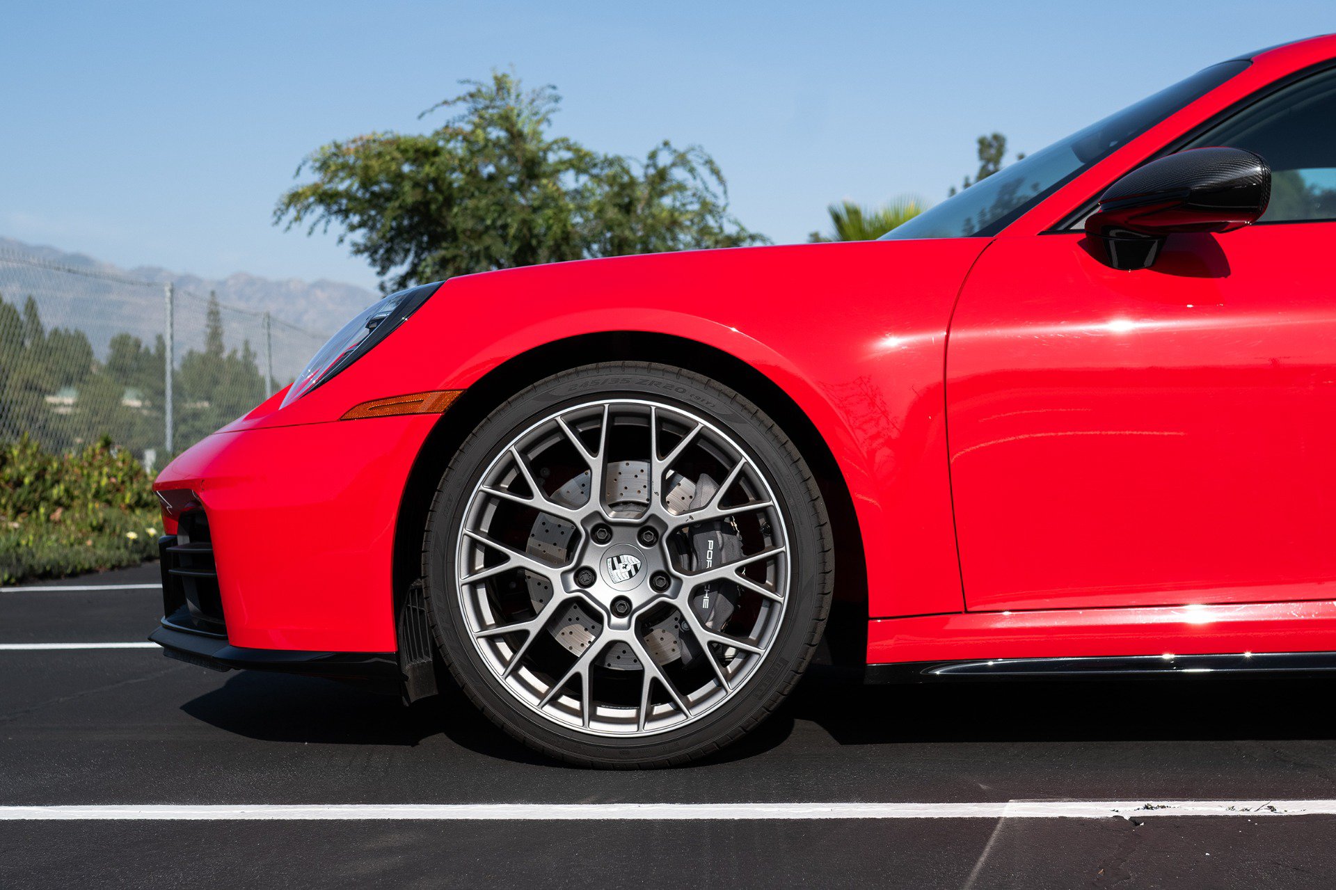 Used 2025 Porsche 911 Carrera RWD image 10