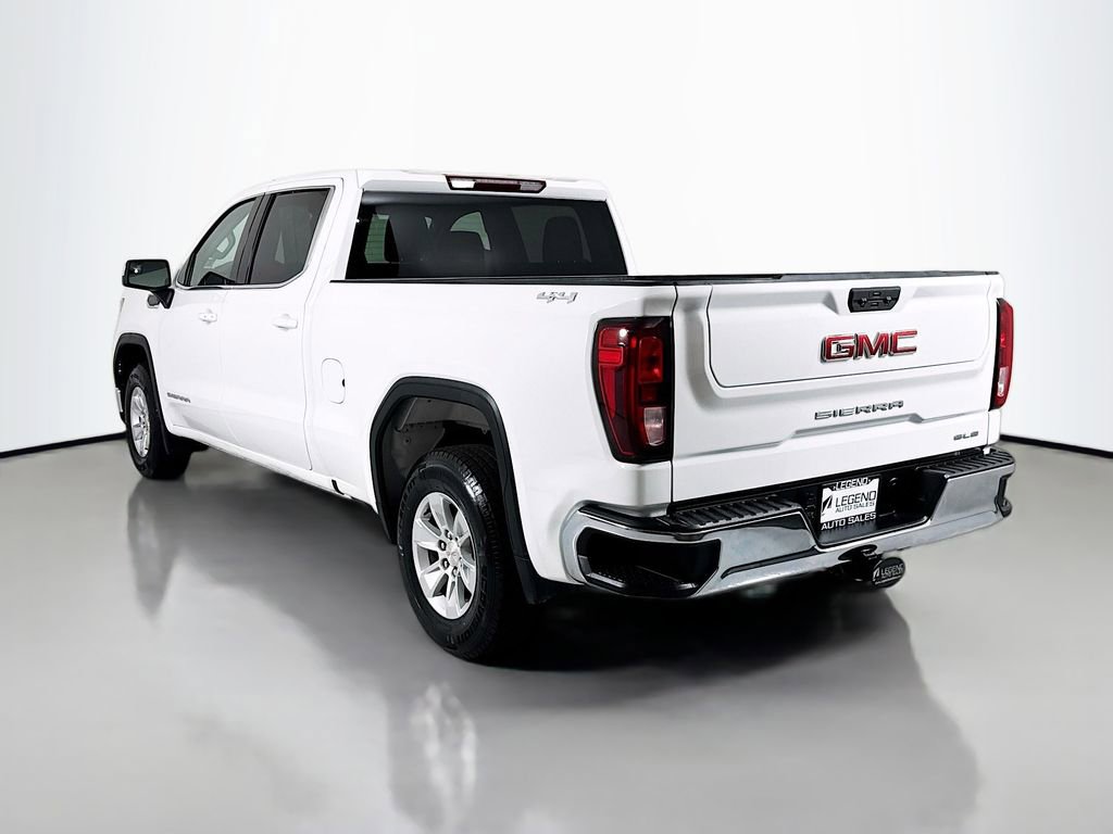 Used 2023 GMC Sierra 1500 SLE AWD/4WD image 8