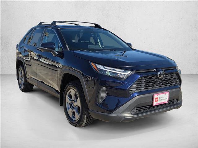 Certified 2022 Toyota RAV4 XLE image 3