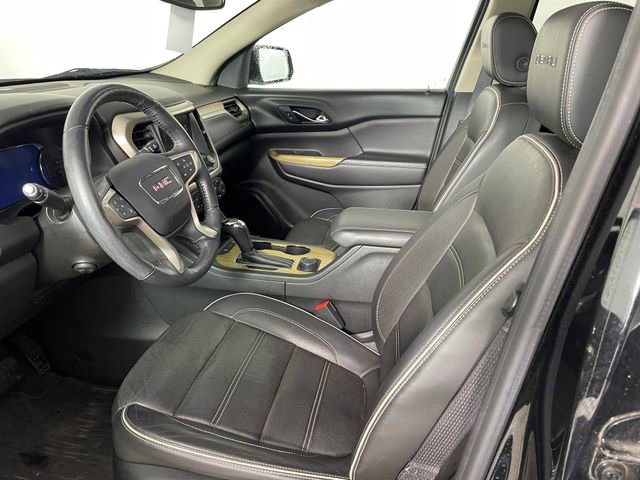 Certified 2018 GMC Acadia Denali w/ Technology Package image 2