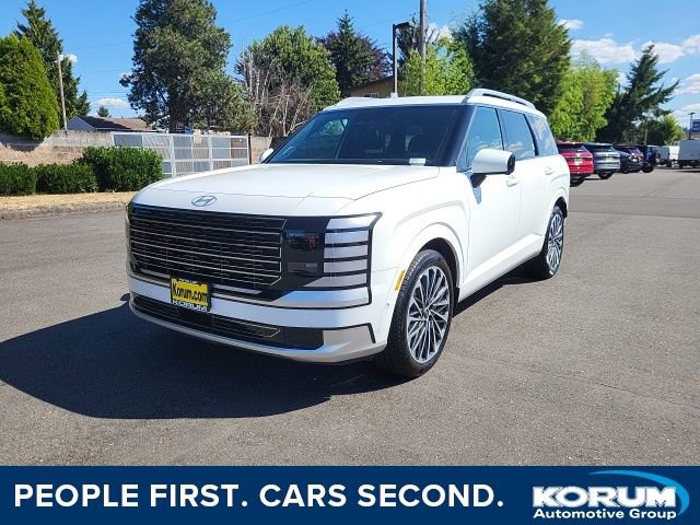 New 2026 Hyundai Palisade Calligraphy