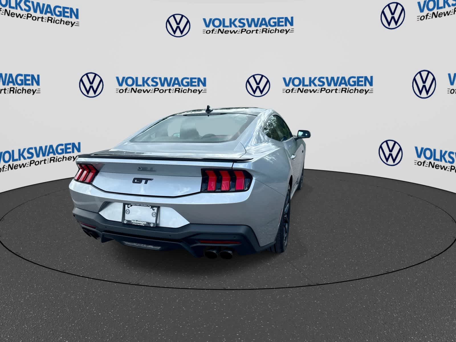 Used 2025 Ford Mustang GT Premium w/ Mustang Nite Pony Package RWD image 14