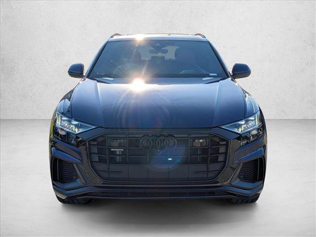 Certified 2023 Audi Q8 Premium Plus video 2