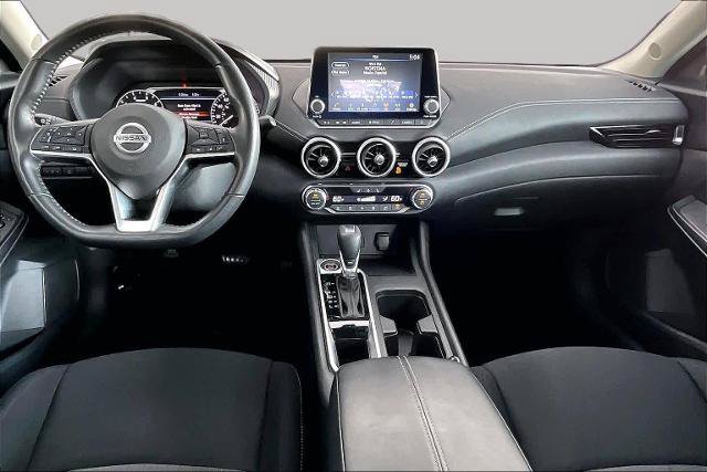 Certified 2023 Nissan Sentra SV w/ All-Weather Package FWD image 15
