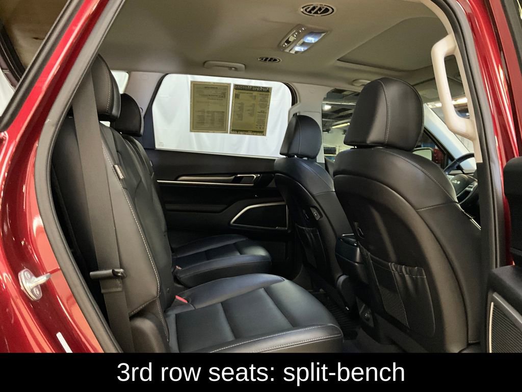Used 2024 Kia Telluride S w/ S Sunroof Package image 13