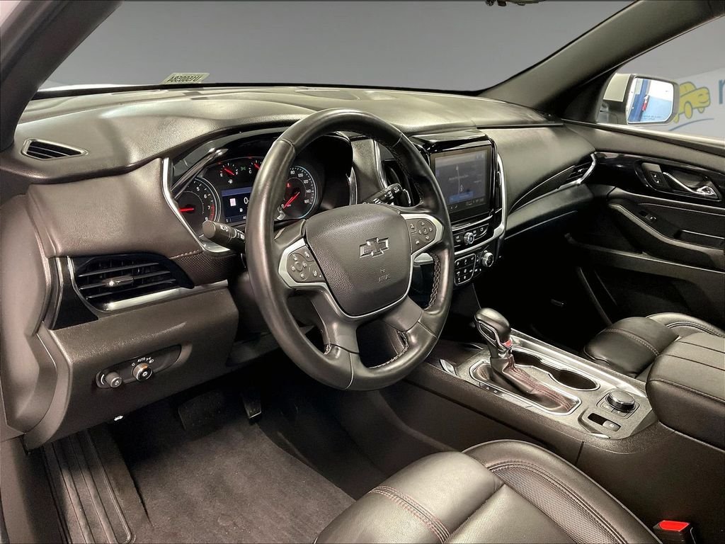 Used 2023 Chevrolet Traverse RS AWD/4WD image 8