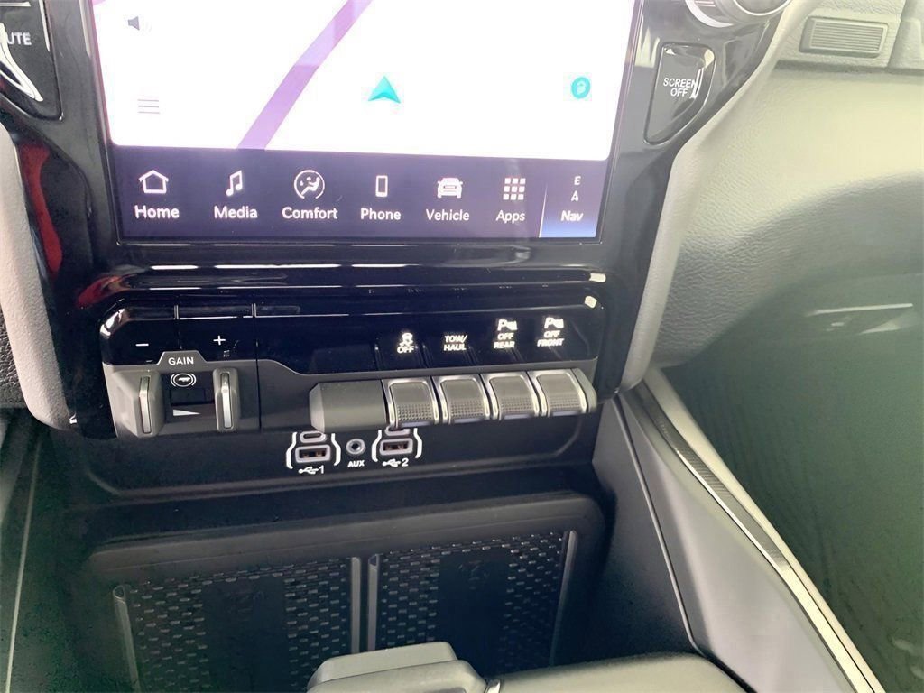 New 2026 RAM 2500 Power Wagon AWD/4WD image 40