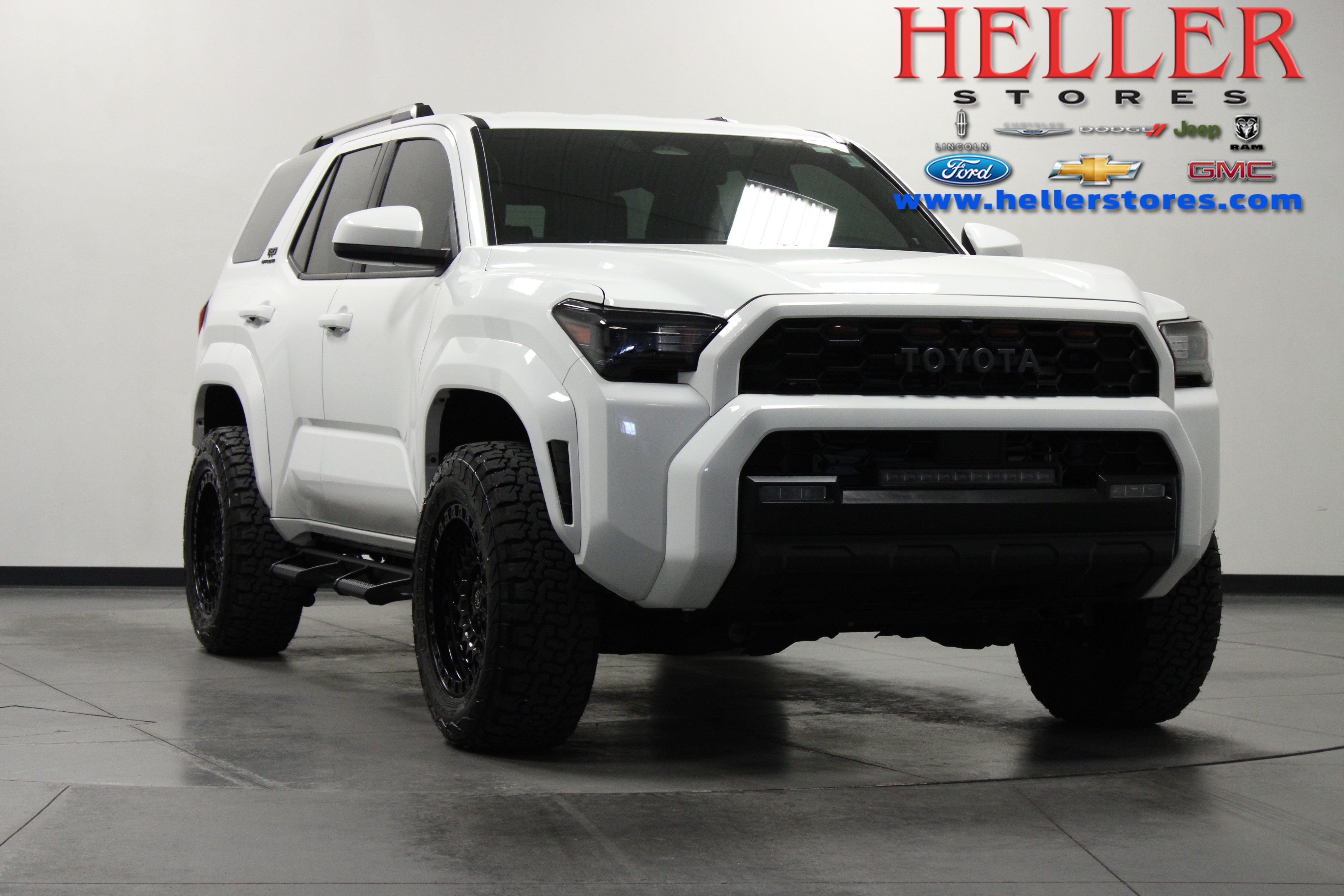 Used 2025 Toyota 4Runner SR5