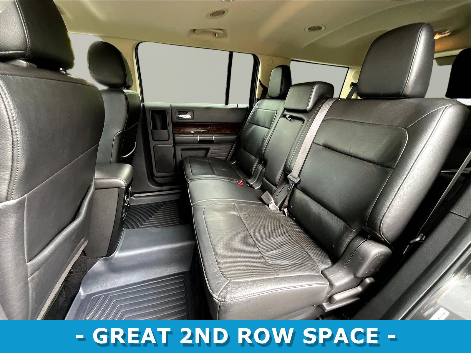 Used 2019 Ford Flex Limited FWD image 21