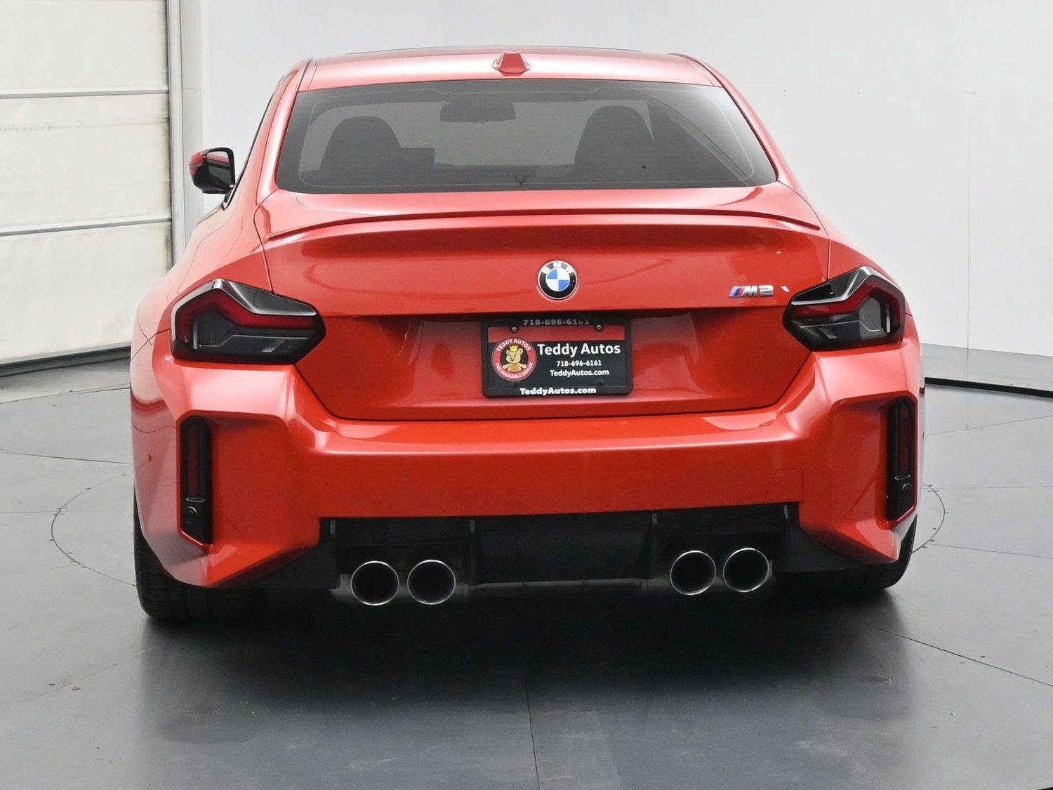 Used 2023 BMW M2 RWD image 19