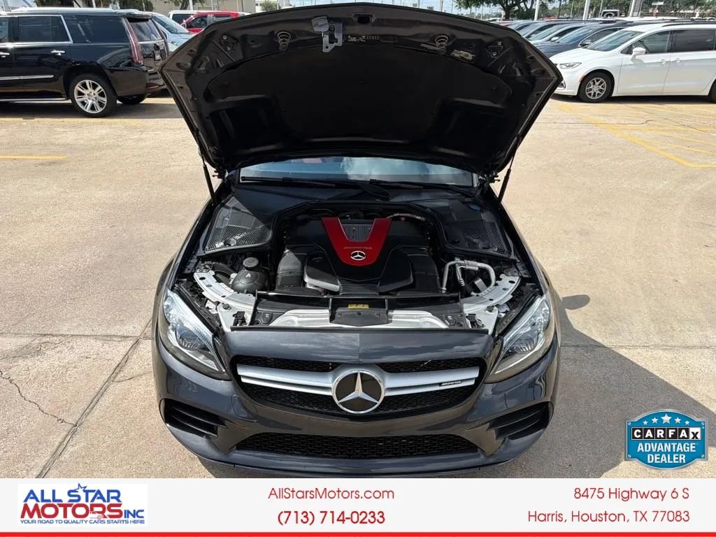 Used 2022 Mercedes-Benz C 43 AMG 4MATIC Coupe image 4