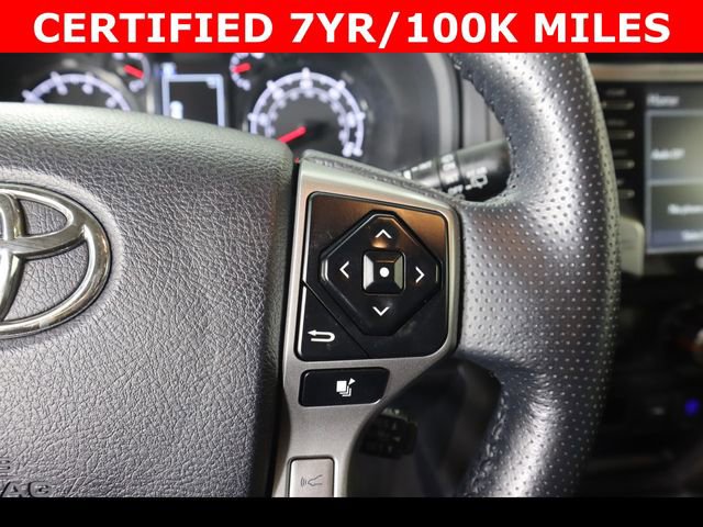 Used 2023 Toyota 4Runner SR5 Premium w/ Moonroof Package image 24