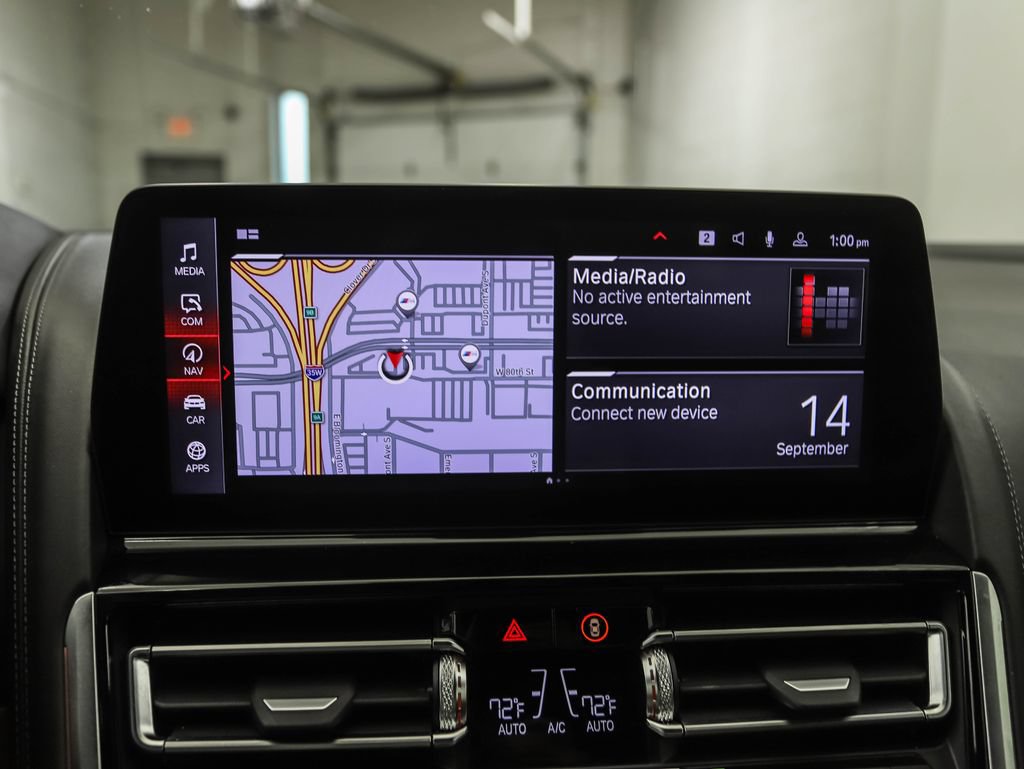 Used 2023 BMW M8 Competition w/ M Carbon Exterior Package AWD/4WD image 15