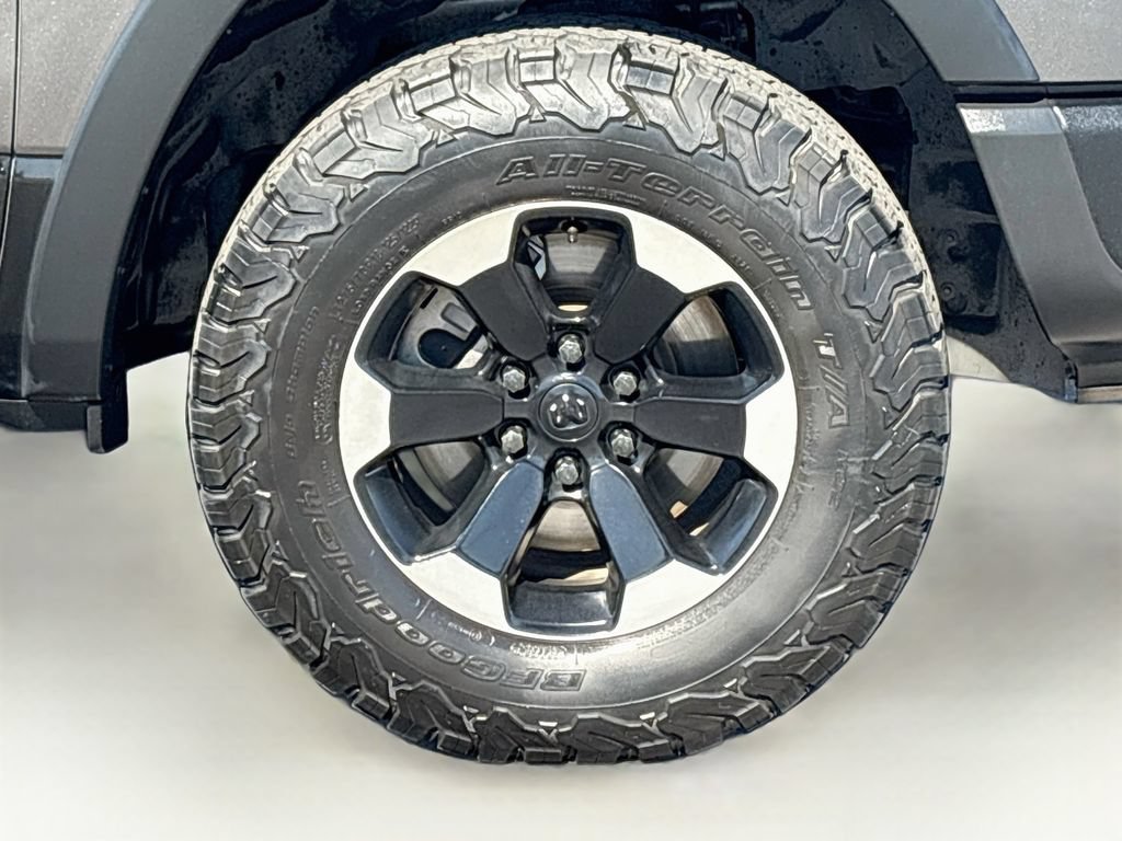 Used 2020 RAM 1500 Rebel w/ Rebel Level 1 Equipment Group AWD/4WD image 31