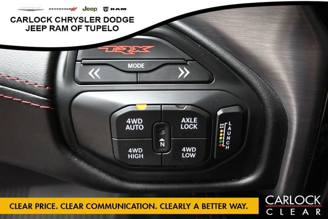 Used 2021 RAM 1500 TRX w/ TRX Level 2 Equipment Group AWD/4WD image 21