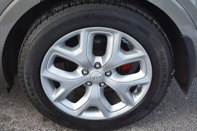 Used 2018 Kia Sorento SX image 54