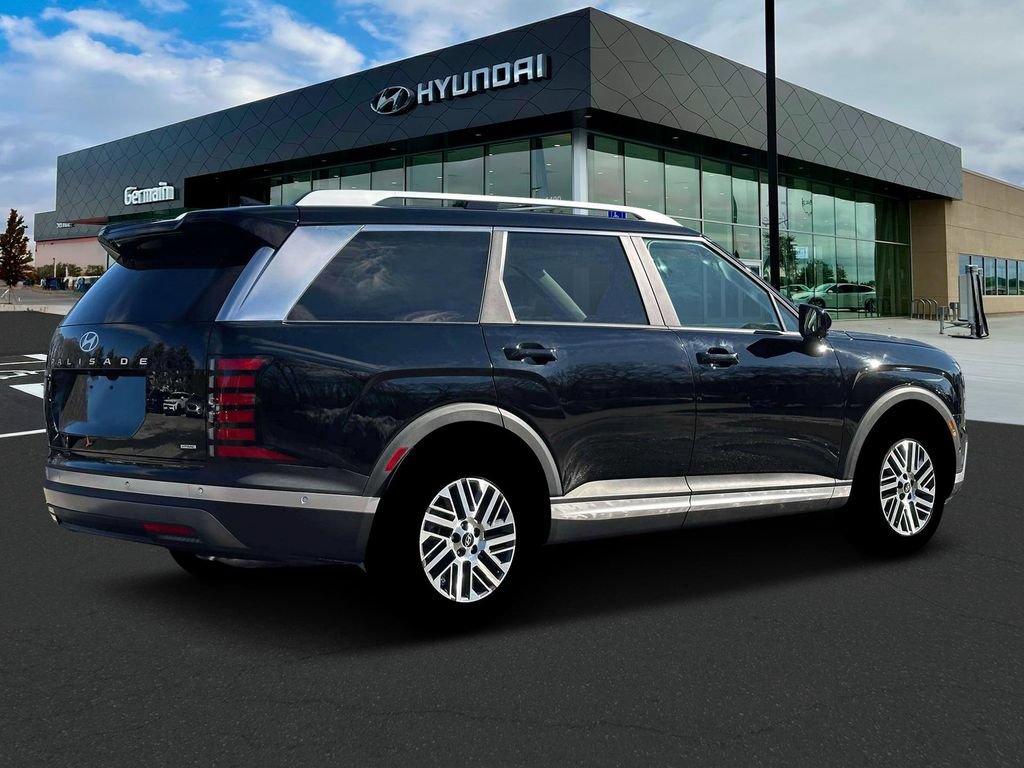 New 2026 Hyundai Palisade SEL AWD/4WD image 8