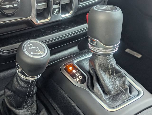 New 2026 Jeep Gladiator Sport AWD/4WD image 16
