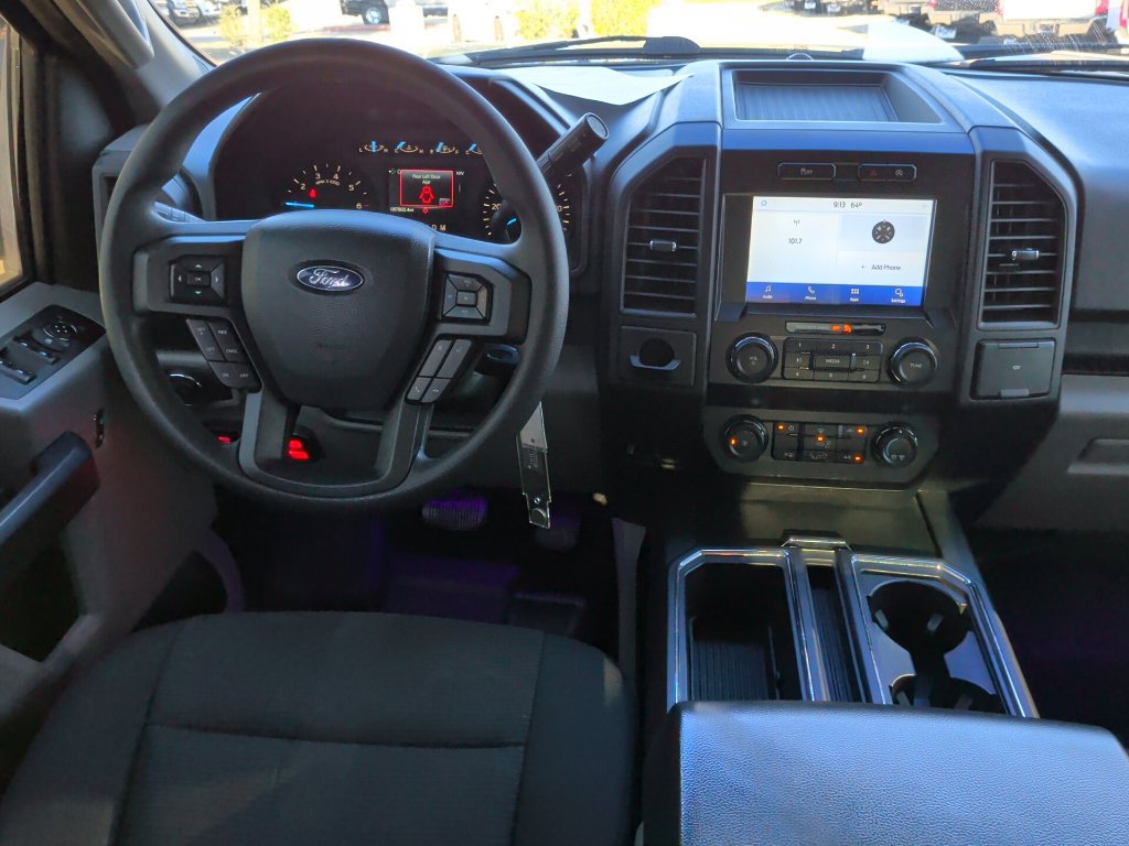 Certified 2020 Ford F150 XL w/ Equipment Group 101A Mid RWD image 11