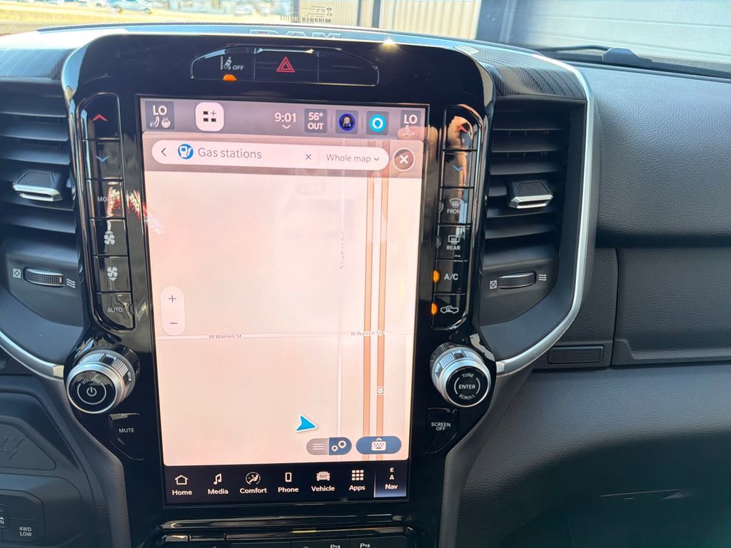New 2026 RAM 2500 Big Horn AWD/4WD image 27