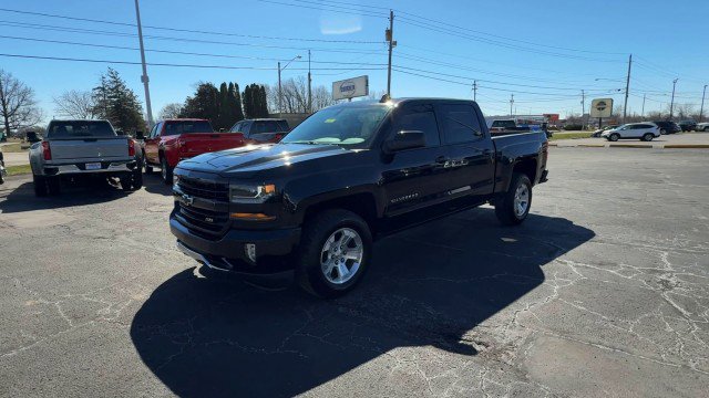 Certified 2018 Chevrolet Silverado 1500 LT w/ All Star Edition image 4
