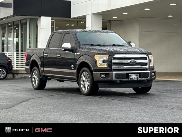 Used 2017 Ford F150 King Ranch w/ Equipment Group 601A Luxury