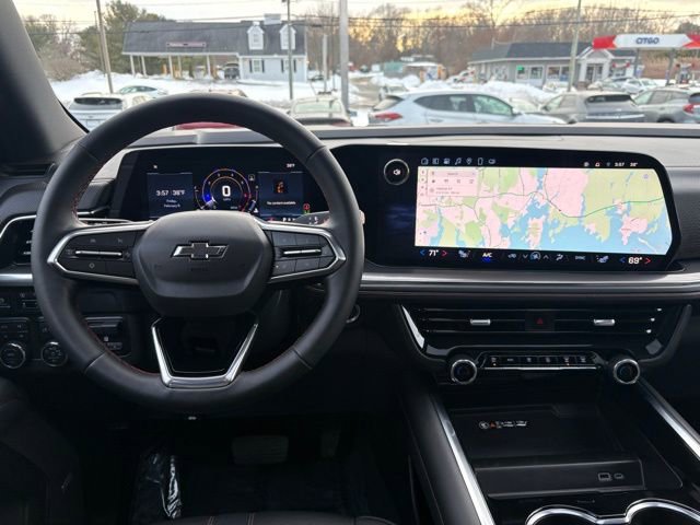 Used 2025 Chevrolet Tahoe RST w/ RST Capability Package image 37