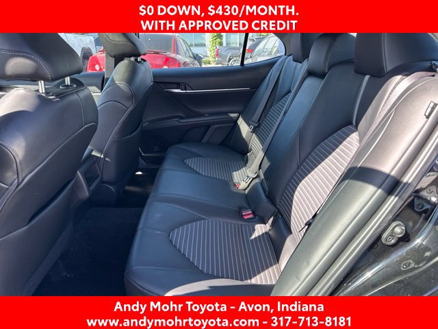 Used 2022 Toyota Camry SE w/ Cold Weather Package AWD/4WD image 19