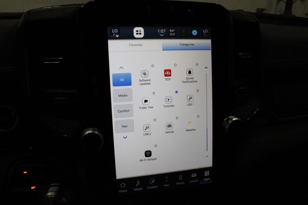 Used 2023 RAM 1500 Limited image 43