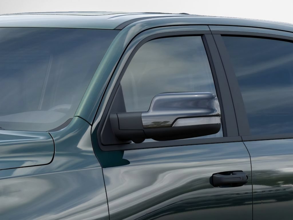 New 2026 RAM 1500 Laramie w/ Night Edition AWD/4WD image 12