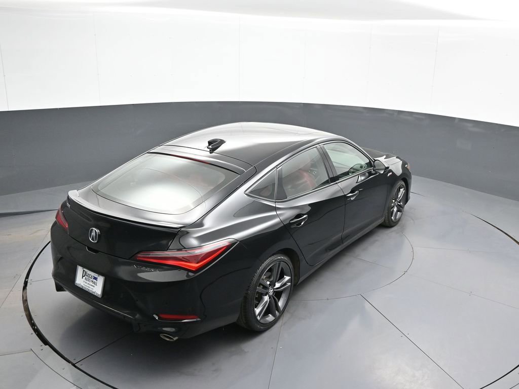 Certified 2024 Acura Integra A-Spec image 37