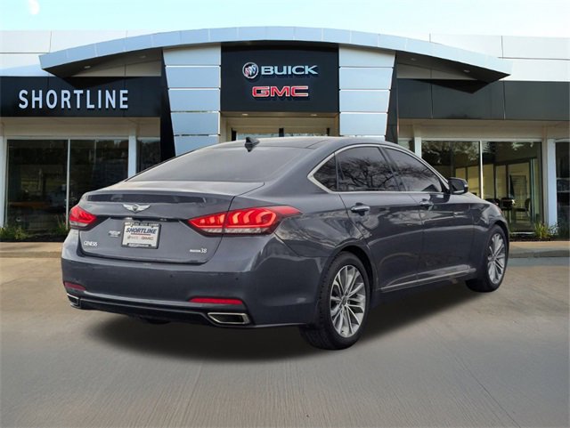 Used 2015 Hyundai Genesis 3.8 w/ Option Group 04 image 3