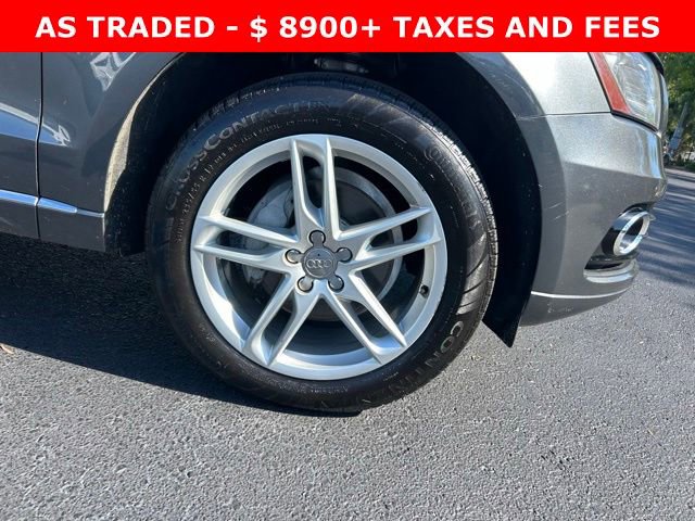 Used 2015 Audi Q5 2.0T Premium Plus AWD/4WD image 8