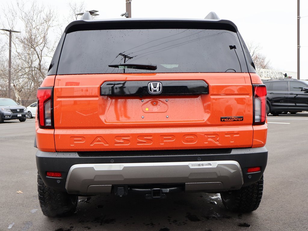 New 2026 Honda Passport TrailSport Elite image 6