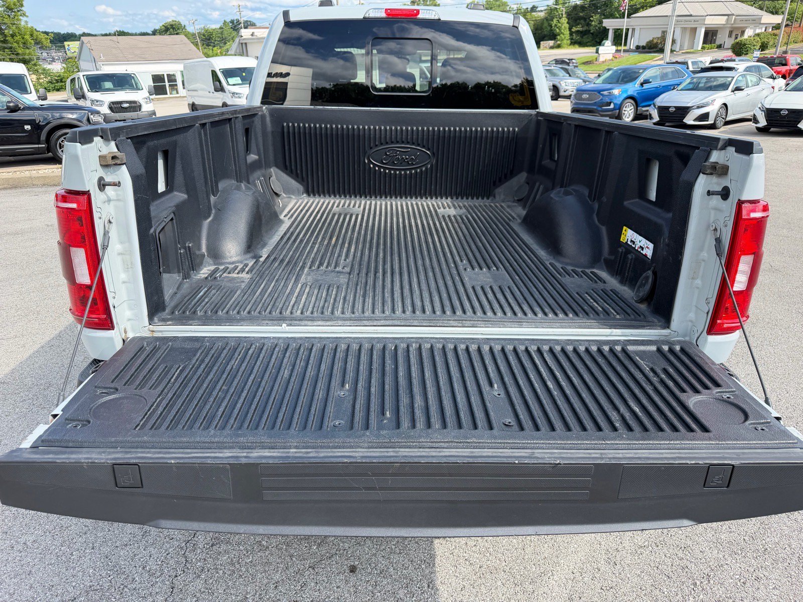 Used 2023 Ford F150 XLT w/ Equipment Group 302A High AWD/4WD image 17