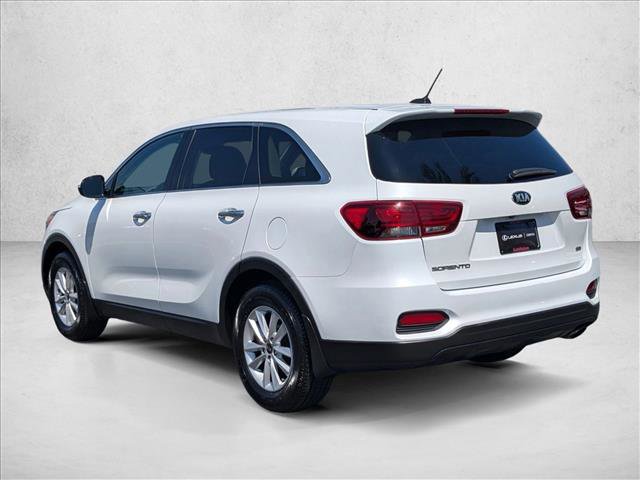 Used 2019 Kia Sorento LX image 8