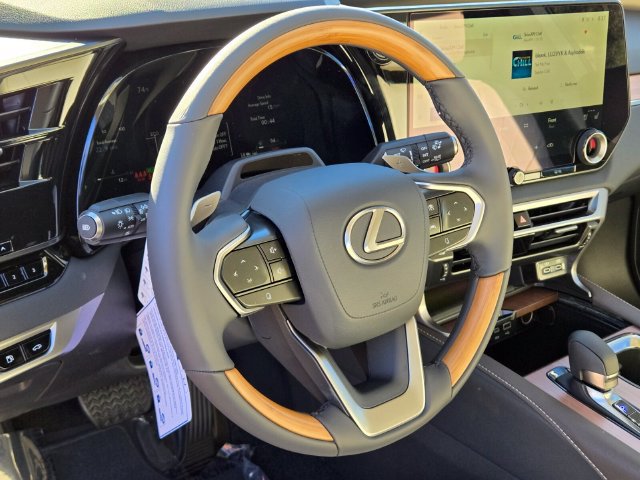 New 2026 Lexus RX 350 w/ Convenience Package AWD/4WD image 10